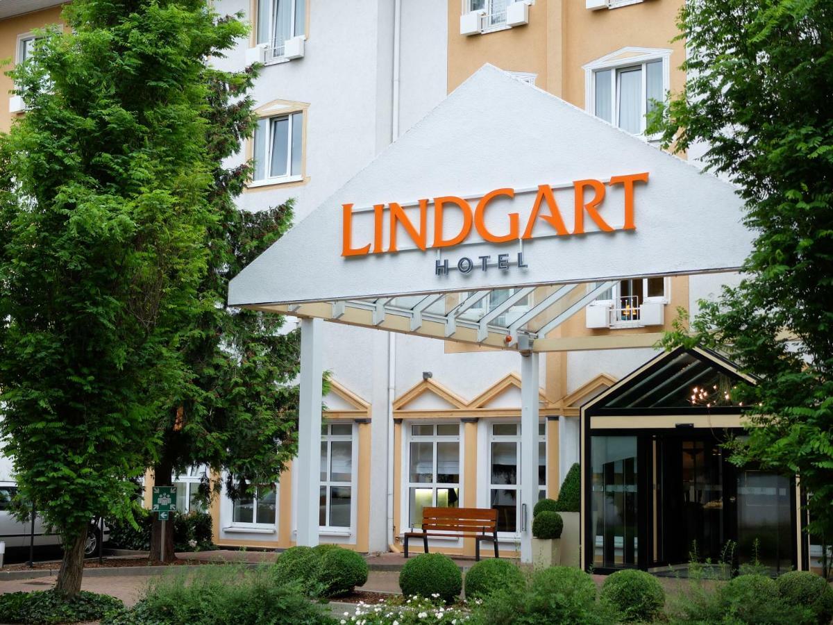 Lindgart Hotel Minden Minden  Exteriör bild
